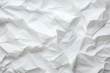 Obraz premium Close-up of white paper on black surface