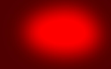 Abstract image wallpaper of black and circle red gradient background