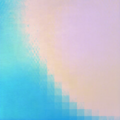 Blue square background. Perfect for social media, backdrop, banner, poster, events and online web ads