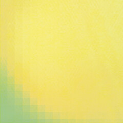 Yellow square background. Perfect for social media, backdrop, banner, poster, events and online web ads