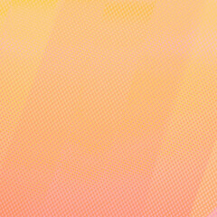 Orange square background. Perfect for social media, backdrop, banner, poster, events and online web ads