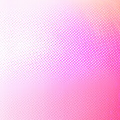 Pink square background. Perfect for social media, backdrop, banner, poster, events and online web ads