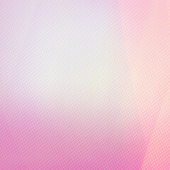 Pink square background. Perfect for social media, backdrop, banner, poster, events and online web ads