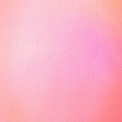 Pink square background. Perfect for social media, backdrop, banner, poster, events and online web ads