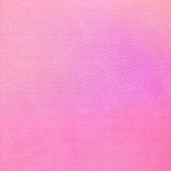 Pink square background. Perfect for social media, backdrop, banner, poster, events and online web ads