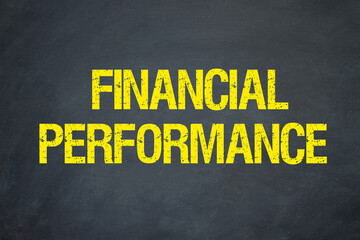 Financial Performance	