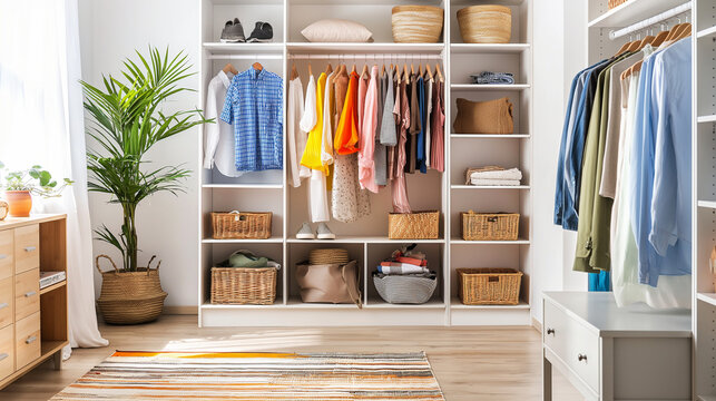 Trends in minimalistic living and decluttering