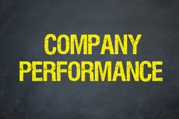 Company Performance	
