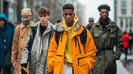 The influence of streetwear in modern fashion