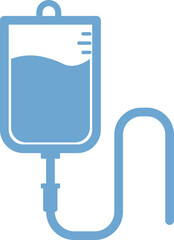 点滴　アイコン