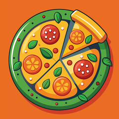 pizza-vector-art-illustration