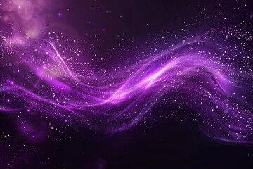 Fototapeta premium Abstract Cosmic Energy