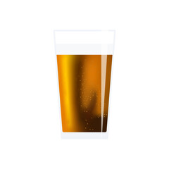 時間が経ったビール