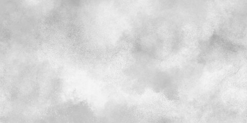 Abstract background with white paper texture and white watercolor painting background , Black grey Sky with white cloud , marble texture background Old grunge textures design .cement wall texture .	
