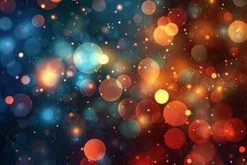 Bokeh Lights