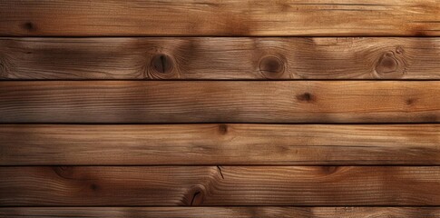 Fototapeta premium wood slat texture on a wooden wall with a brown and wood wall in the background