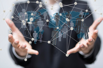 the Global Network Of People global