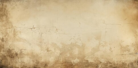 paper overlay textured with paint on a wall