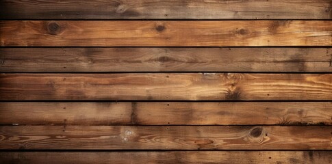 Fototapeta premium plank wood texture on a wooden wall