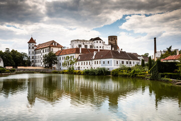 Jindřichův Hradec: A charming town in the Czech Republic