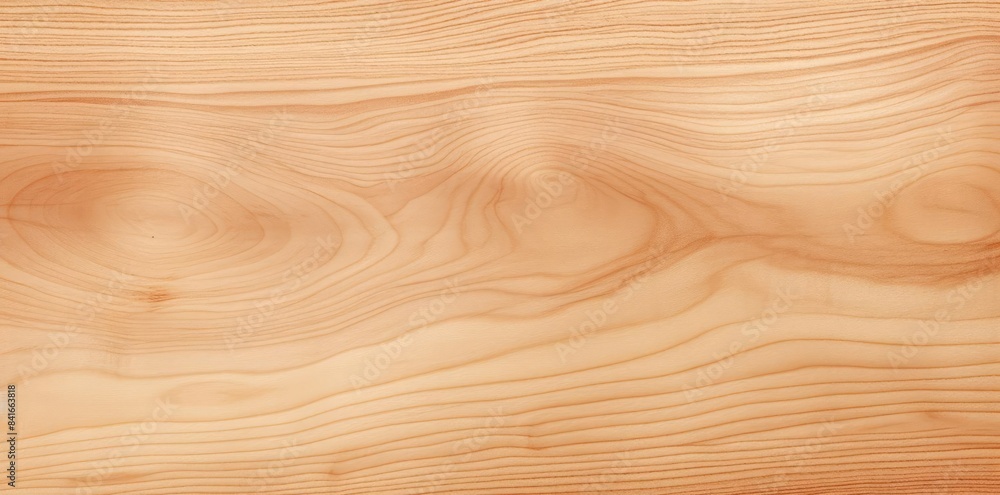 Poster maple wood texture as a background a row of wooden planks arranged in a row from left to right, with