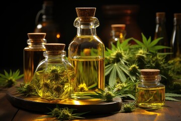 Cannabis Research Scientists THC,CBD marijuana medical