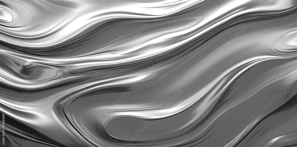 Poster chrome textures on a black background a collection of objects including a pen, a ruler, and a pair o