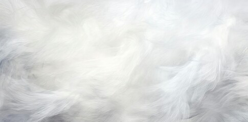 background white texture of feathers on a isolated background
