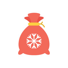 Gift Bag vector icon