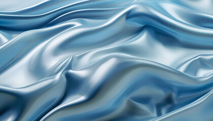 Obraz premium surface detail rendering, smooth visual concept with smooth curve, liquid textured surface