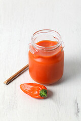 Gazpacho drink Spanish recipe