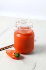 Gazpacho drink Spanish recipe
