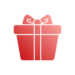 Gift vector icon