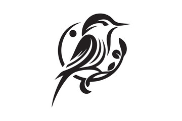 Bird Silhouette Vector Art Collection