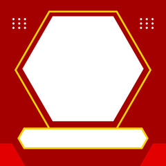 Indonesia Twibbon Frame