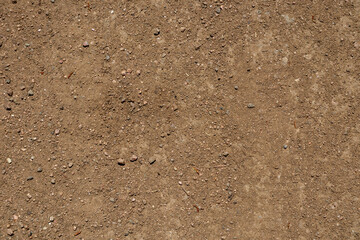 dirt road brown texture background - Powered by Adobe