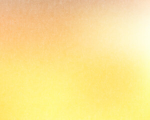 Textured gold gradient mesh background. Modern bright colors. Easy editable soft colored vector banner template. Premium quality