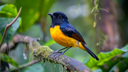 Corrupiao Icterus jamaica 