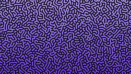 Fototapeta premium ABSTRACT PASTEL PURPLE GRADIENT COLORFUL TURING PATTERN ROUGH DESIGN BAKGROUND GOOD FOR WALLPAPER, COVER,POSTER 