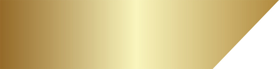 Tag and banners gold luxury, sale, promotion, price