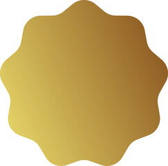 Tag and banners gold luxury, sale, promotion, price