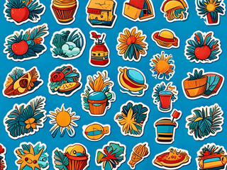 seamless pattern