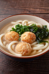 たこ焼きうどん