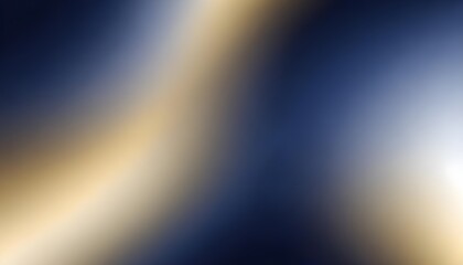 Grainy gradient background white gold and blue abstract wave backdrop, noise
texture effect, banner poster header design