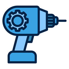 Drill Icon