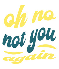 Retro, Doormat Craft Design. T-shirt Design. Illustration