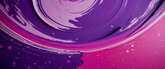 Obraz premium Fashionable Mother's Day Abstract Background on Colorful