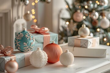 Christmas Decorations and Gifts
