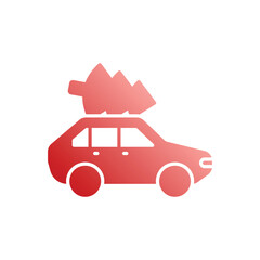 Car vector icon