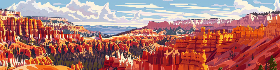 Ethereal Hoodoos - Bryce Canyon